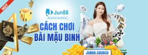 Cách chơi bài mậu binh